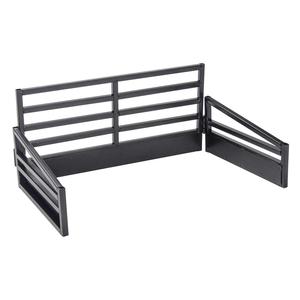 Show Cattle Stall Display Tie Rail and Side Panels Toy  Little Buster Toys